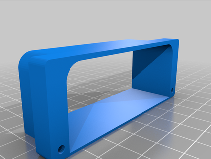 fluval evo feeder hole fan dstivens 3d print model - Mito3D