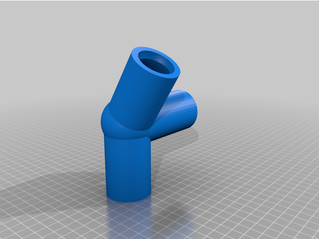 canopy kmart crashfam 3D print model - Mito3D