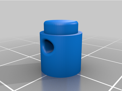 mano granada apuntalar impresora tecnica 3d print model - Mito3D