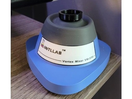 laboratoire international vortex mixer adaptateur ompapamowmow 3d print model - Mito3D
