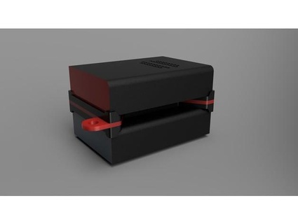stack oh schiit chiíta apilar montar soporte kirtangl 3d print model - Mito3D