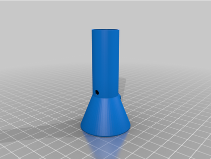 mini bong latem olop 3d print model - Mito3D