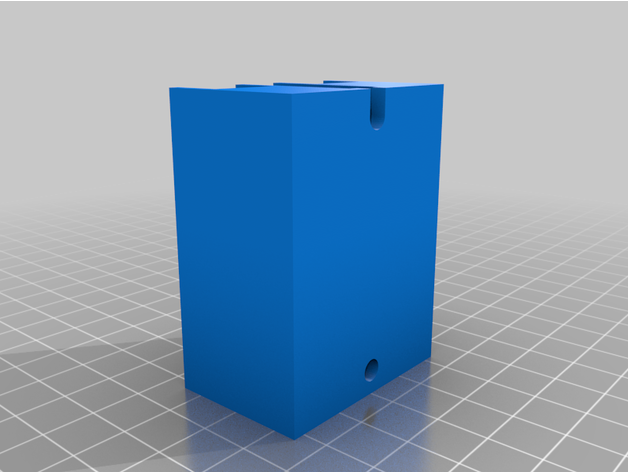 sólido retransmissão placeholder fleaz59 3D print model - Mito3D