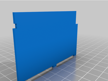 sortimo l boxx lboxx mini separador inserir esperto 3d print model - Mito3D