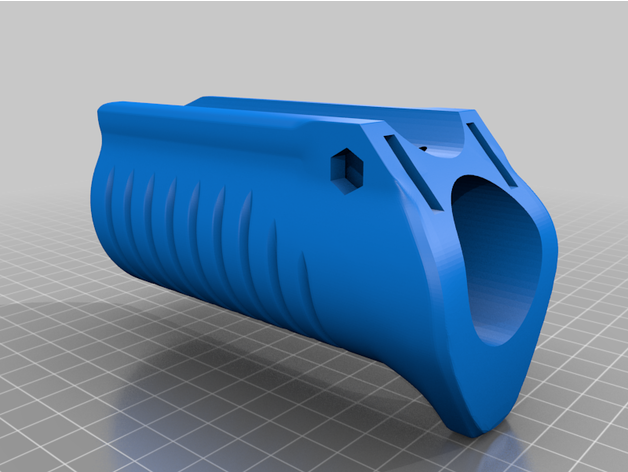 Frühling Donner Takticool bearbeiten lyzaaa 3D print model - Mito3D