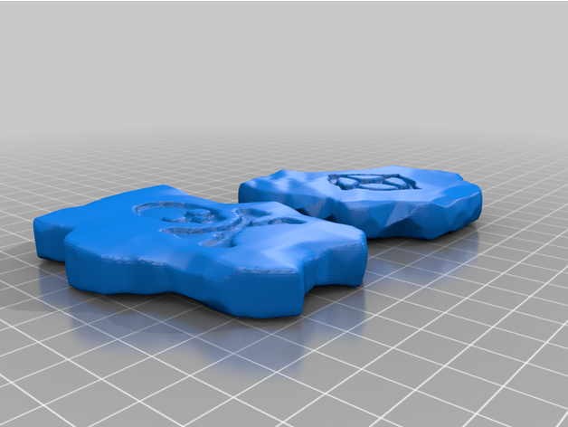 tibia runeler sd uh nakeib 3D print model - Mito3D