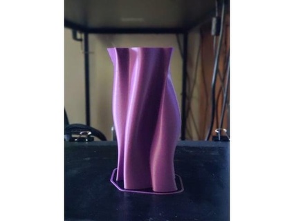 biologique vase swb0417 3d print model - Mito3D