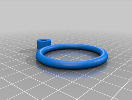 anel 42mm cela variável 3d print model - Mito3D
