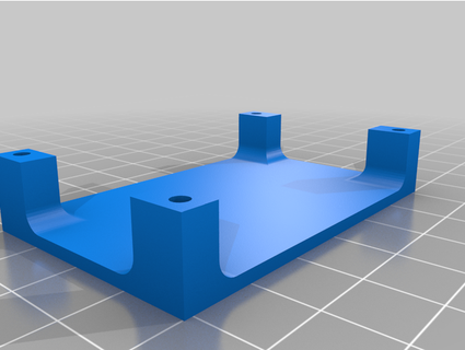 lgb rio 2056 Kit conversão zum digitalizar mit funileiro 3d print model - Mito3D