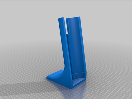 anova pro supporter patissons 3d print model - Mito3D