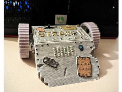 steamedition omg-3d 3d print model - Mito3D