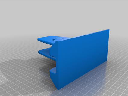 fujitsu laptop vertical stand constantin33 3d print model - Mito3D