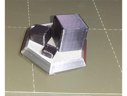 ferro minério 3dtwinkie 3d print model - Mito3D