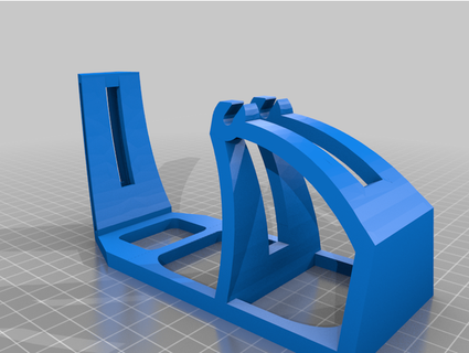 Cricut bant dağıtıcı kaincreator 3d print model - Mito3D
