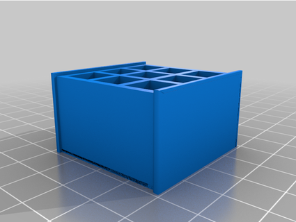apothecary chest 1 12 scale ukesman 3d print model - Mito3D