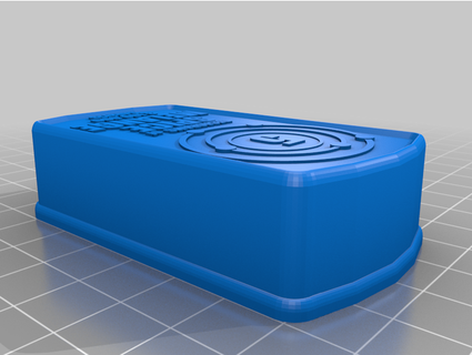 duna blocchi Spezia tazerjmarks 3d print model - Mito3D