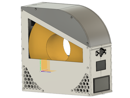 caixa secar rodrigorma 3d print model - Mito3D