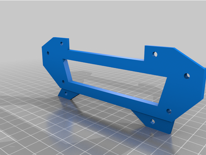 chia hdd hard disk stand jeiryc 3d print model - Mito3D