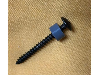 customizable washer screw spacer nother ngineer 3d print model - Mito3D