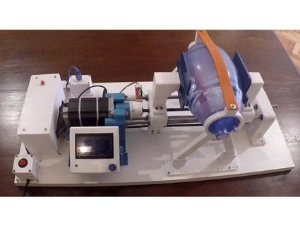 Ventilator v1 javiermatias 3d print model - Mito3D