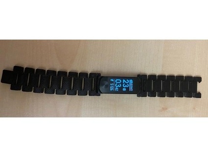 bracelet montre hama aptitude traqueur mpellmann 3d print model - Mito3D