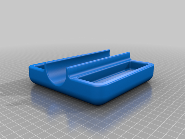 bestway pool ladder feet ichbinsnur 3D print model - Mito3D