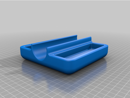 melhor maneira piscina escada pés 3d print model - Mito3D
