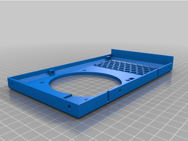 cheng liang p500w24v cobrir bainha Szwalkiewicz 3D print model - Mito3D