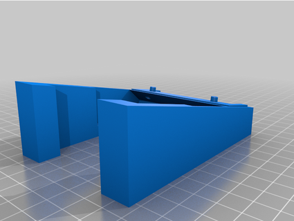 kensington esperto topo cuneo Jack mod paveletto 3d print model - Mito3D