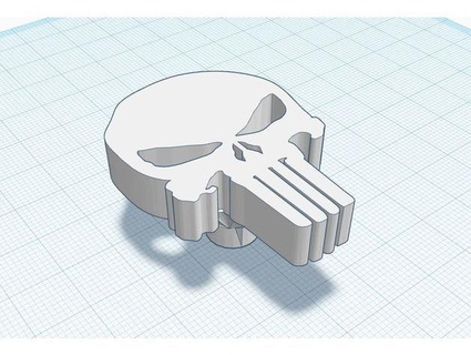 ender 3 punisher extruder knob yetimann 3d print model - Mito3D