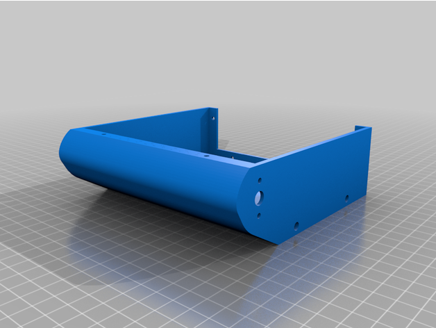 arduino contrôlé réservoir Héros 39 ingénierie 3D print model - Mito3D