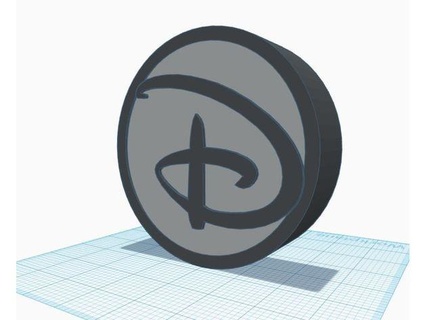 mickey ears display therealmaplesyrup 3d print model - Mito3D