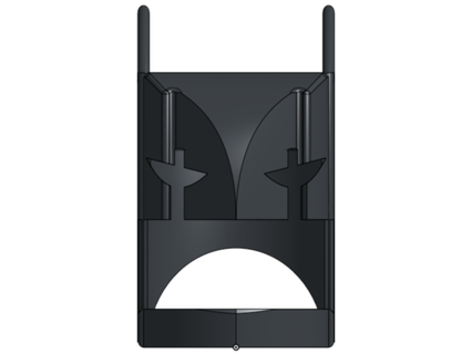 Amazon ilham batman kask ince 3d print model - Mito3D
