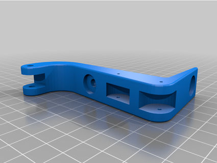 remixar ft simples estocar andimon 3d print model - Mito3D