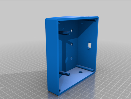 grande manicotto stomp scatola thecovidian 3d print model - Mito3D
