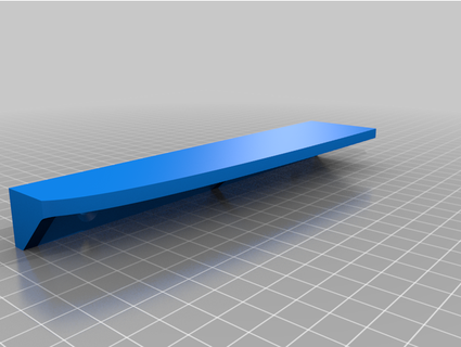 Tonnen Regal sheg 3d print model - Mito3D