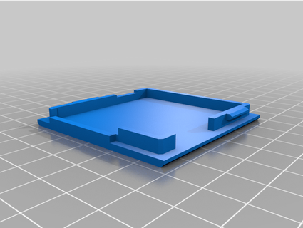 zx dandanator multiplicar caso bainha arcada 3d print model - Mito3D
