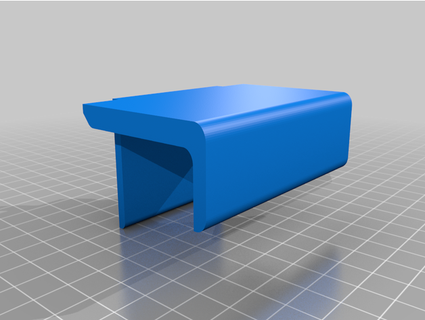 focusrite pegboard mount maker kat 3d print model - Mito3D