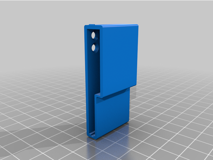 rfid carta lettore camaleonte mini ver creatore kat 3d print model - Mito3D