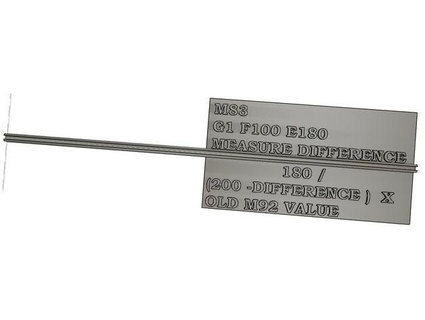 modello dima estrusione passo per mm jacknife1962 3d print model - Mito3D