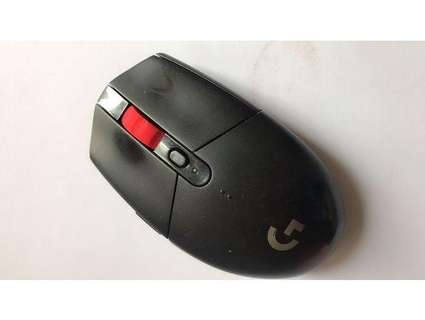 logitech g305 mouse wheel silicone grip mold cdtsuipo 3d print model - Mito3D