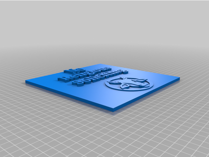 religous soliciting sign baphomet symbol ventureverse 3d print model - Mito3D