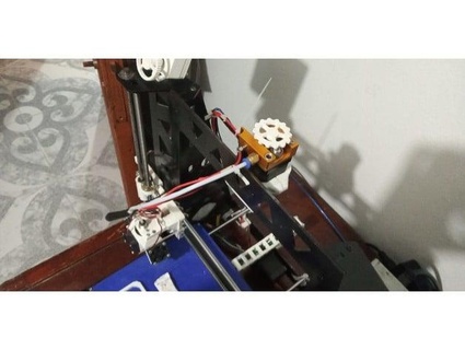 nema 17 motor monte suporte p3steel jusebago 3d print model - Mito3D