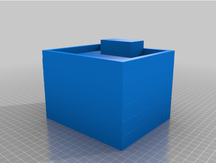 roblox edificio jaydenchongkaijie 3d print model - Mito3D