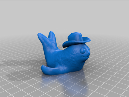 sortie joint cow boy adamtkwallace 3d print model - Mito3D