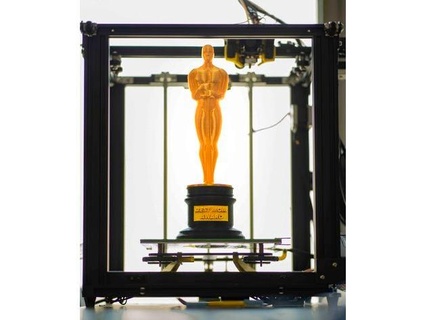 oscar award update 2021 connorsmiley 3d print model - Mito3D