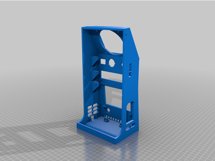 ender 3 cm + Puissance boîte alexty3d 3d print model - Mito3D