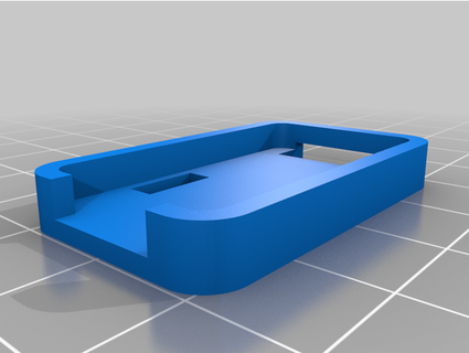 Cas gaine USB uart convertisseur derzombiiie 3d print model - Mito3D