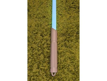 Darth vader inspiriert Lichtschwert entworfen benutzt Mini Maglite rydennerdshop 3d print model - Mito3D