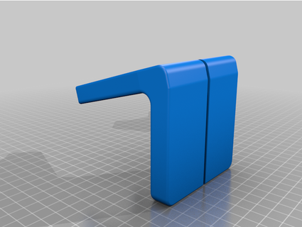 Jabra Dock Remix mm gutsev 3d print model - Mito3D